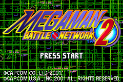MegaMan Battle Network 2 download