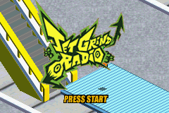 Jet Grind Radio download
